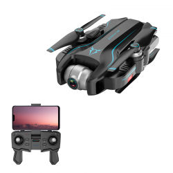 FUNSKY S20 WIFI FPV With 4K/1080P HD Camera 18 Mins Flight Time Intelligent Foldable RC Drone Quadcopter