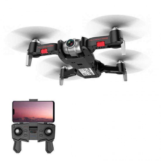 FUNSKY S20 WIFI FPV With 4K/1080P HD Camera 18 Mins Flight Time Intelligent Foldable RC Drone Quadcopter