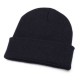 Fashion Casual Unisex Solid Color Soft Plain Ski Knit Beanie Hat