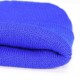 Fashion Casual Unisex Solid Color Soft Plain Ski Knit Beanie Hat