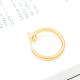 Fashion Earring Clip Nose Rings Lip Nail Multipurpose Jewelry Gift for Women Men