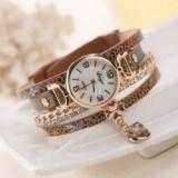 Fashion Ladies Bracelet Watch Bow New Bracelet