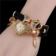 Fashion Ladies Bracelet Watch Bow New Bracelet