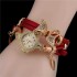 Fashion Ladies Bracelet Watch Bow New Bracelet