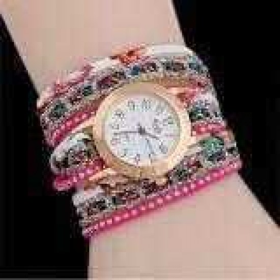 Fashion Ladies Bracelet Watch Bow New Bracelet