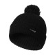 Fashion Mens Womens Cotton Thicken Earmuffs Ski Knit Hat Outdoor Winter Headgear Bonnet Beanie