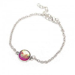 Fashion Resin Mermaid Sweet Fish Scale Bracelet Anklet for Women