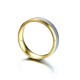 Fashion Stainless Steel Finger Ring Rose Gold Silver Rings Trendy Jewelry for Women