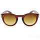 Fashion Unisex Retro Shades Resin Uv Protection Sun Glassess