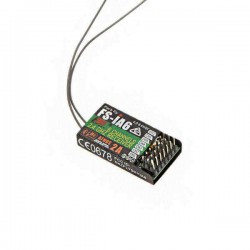 FlySky FS-iA6 2.4G 6CH AFHDS Receiver For FS-i10 FS-i6 Transmitter