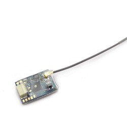 Flysky FS-A8S FS A8S V2 2.4G 8CH Mini RC Receiver with PPM i-BUS SBUS Output