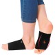 Foot Care Orthotic Plantar Fasciitis Arch Support Sleeve Cushion Pad Socks Flat Feet Orthopedic Pad