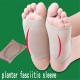 Foot Care Orthotic Plantar Fasciitis Arch Support Sleeve Cushion Pad Socks Flat Feet Orthopedic Pad