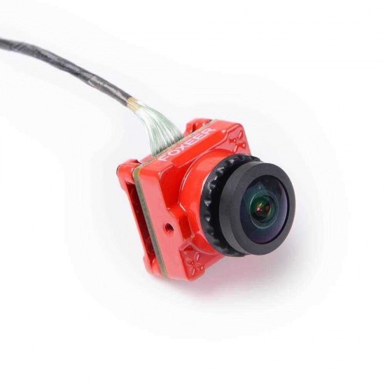 Foxeer Mix 2 1080P 60fps DVR HD Recording Mini FPV Camera Low Latency FOV 155 Degree No Freeze For RC Drone