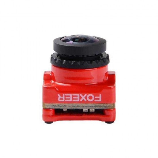 Foxeer Mix 2 1080P 60fps DVR HD Recording Mini FPV Camera Low Latency FOV 155 Degree No Freeze For RC Drone