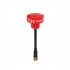 Foxeer Pagoda Pro 5.8GHz 2dBi RHCP FPV Antenna 86mm SMA/RP-SMA Black/Red/Orange