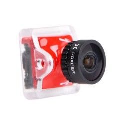 Foxeer Predator 4 Nano Super WDR 4ms Low Latency 1000TVL FPV Racing Camera OSD 4:3 16:9 NTSC PAL for RC Drone