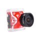 Foxeer Predator 4 Nano Super WDR 4ms Low Latency 1000TVL FPV Racing Camera OSD 4:3 16:9 NTSC PAL for RC Drone