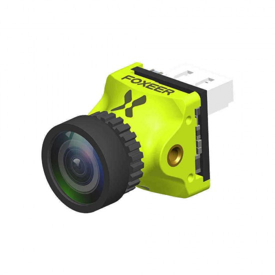 Foxeer Predator 4 Nano Super WDR 4ms Low Latency 1000TVL FPV Racing Camera OSD 4:3 16:9 NTSC PAL for RC Drone