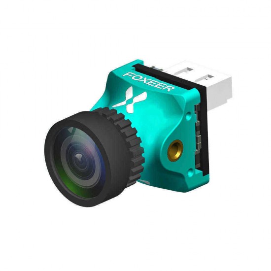 Foxeer Predator 4 Nano Super WDR 4ms Low Latency 1000TVL FPV Racing Camera OSD 4:3 16:9 NTSC PAL for RC Drone