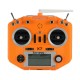 FrSky ACCST Taranis Q X7 2.4GHz 16CH Mode 2 Transmitter Blue Orange for RC FPV Racing Drone