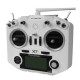 FrSky ACCST Taranis Q X7 Transmitter 2.4G 16CH Mode 2 White Black International Version for RC Drone