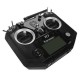 FrSky ACCST Taranis Q X7 Transmitter 2.4G 16CH Mode 2 White Black International Version for RC Drone