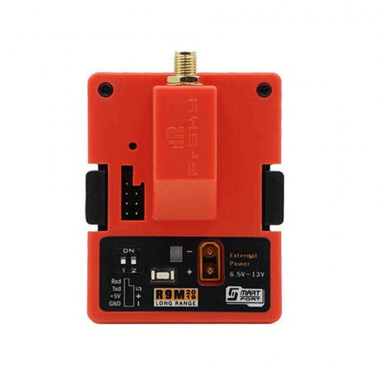 FrSky Taranis X9D Plus 2019 2.4G 24CH ACCESS ACCST D16 Mode2 Transmitter with R9M 2019 900MHz Long Range Transmitter Module