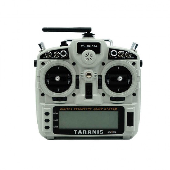 FrSky Taranis X9D Plus 2019 2.4G 24CH ACCESS ACCST D16 Mode2 Transmitter with R9M 2019 900MHz Long Range Transmitter Module