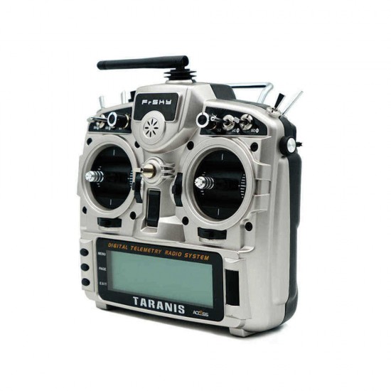 FrSky Taranis X9D Plus 2019 2.4G 24CH ACCESS ACCST D16 Mode2 Transmitter with R9M 2019 900MHz Long Range Transmitter Module