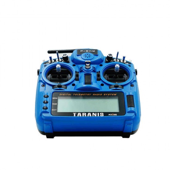 FrSky Taranis X9D Plus 2019 2.4G 24CH ACCESS ACCST D16 Mode2 Transmitter with R9M 2019 900MHz Long Range Transmitter Module