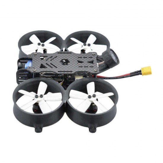 FullSpeed 4K TurboWhoop FSD428 F411 100mm 1200TVL 4K PNP BNF FPV Racing RC Drone