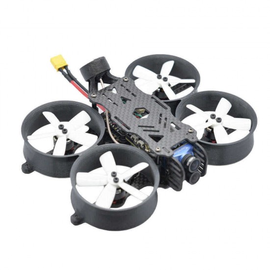 FullSpeed 4K TurboWhoop FSD428 F411 100mm 1200TVL 4K PNP BNF FPV Racing RC Drone