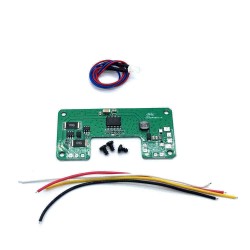 FullSpeed 5V 10W X-Charger Board for FrSky X-lite Radio Transmitter Built-in Charger Module 18500 18650 14500 Battery