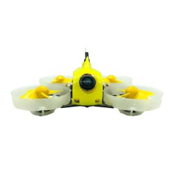 FullSpeed TinyLeader V2 75mm F4 2-3S Whoop FPV Racing Drone 1103 Motor Caddx Adjustable Cam 600mW VTX