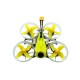 FullSpeed TinyLeader V2 75mm F4 2-3S Whoop FPV Racing Drone 1103 Motor Caddx Adjustable Cam 600mW VTX