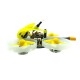 FullSpeed TinyLeader V2 75mm F4 2-3S Whoop FPV Racing Drone 1103 Motor Caddx Adjustable Cam 600mW VTX