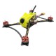 FullSpeed Toothpick F4 OSD 2-3S Whoop FPV Racing Drone PNP BNF w/ Caddx Micro F2 1200TVL Camera