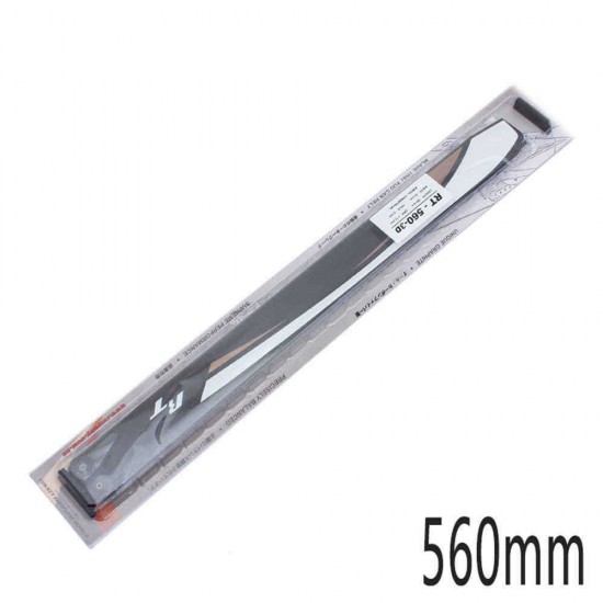 Fun-Key FK RT Carbon Fiber Main Blade 325/360/380/480/510/560/690/700MM For RC Helicopter