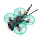 GEPRC CineKing 4K 95mm 3-4S 2 Inch FPV Racing Drone BNF/PNP 1105 5000KV Motor F4 FC OSD 12A BLheli_S ESC Caddx Tarsier HD Cam