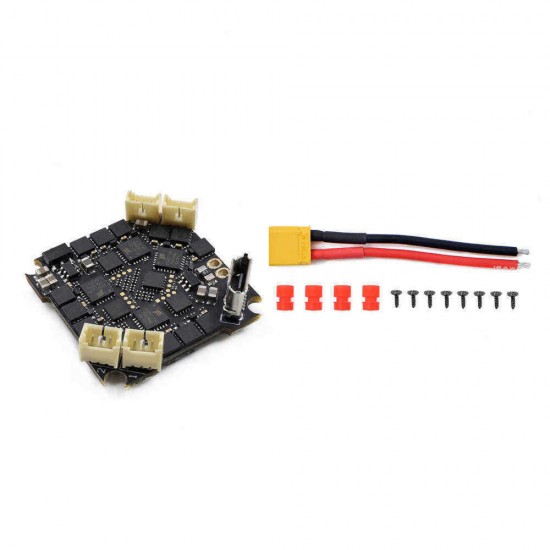 GEPRC GEP-12A-F4 V1.1 F411 F4 Flight Controller AIO OSD BEC & 12A BL_S 2-4S 4In1 ESC for RC Drone FPV Racing