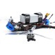 GEPRC GEP-Crocodil GEP-LC7-1080P 315mm 7 Inch RC FPV Racing Drone Betaflight F4 50A Runcam Split 2S 1080P