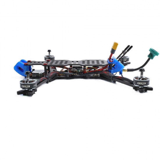 GEPRC GEP-Crocodil GEP-LC7-1080P 315mm 7 Inch RC FPV Racing Drone Betaflight F4 50A Runcam Split 2S 1080P