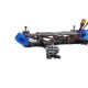 GEPRC GEP-Crocodil GEP-LC7-1080P 315mm 7 Inch RC FPV Racing Drone Betaflight F4 50A Runcam Split 2S 1080P