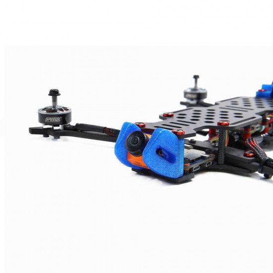 GEPRC GEP-Crocodil GEP-LC7-1080P 315mm 7 Inch RC FPV Racing Drone Betaflight F4 50A Runcam Split 2S 1080P