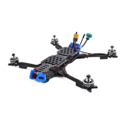 GEPRC GEP-Crocodil GEP-LC7-1080P 315mm 7 Inch RC FPV Racing Drone Betaflight F4 50A Runcam Split 2S 1080P