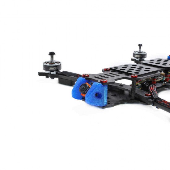 GEPRC GEP-Crocodil GEP-LC7-PRO 315mm 7 Inch RC FPV Racing Drone Betaflight F4 50A Runcam Micro Swift