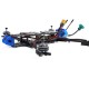 GEPRC GEP-Crocodil GEP-LC7-PRO 315mm 7 Inch RC FPV Racing Drone Betaflight F4 50A Runcam Micro Swift