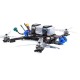 GEPRC GEP-Crocodil GEP-LC7-PRO 315mm 7 Inch RC FPV Racing Drone Betaflight F4 50A Runcam Micro Swift