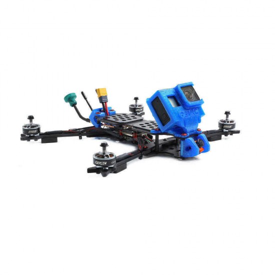 GEPRC GEP-Crocodil GEP-LC7-PRO 315mm 7 Inch RC FPV Racing Drone Betaflight F4 50A Runcam Micro Swift